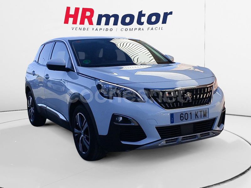 PEUGEOT 3008 1.5 BlueHDi SS Allure
