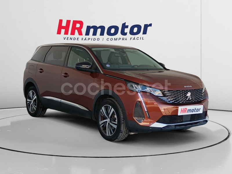 PEUGEOT 5008 1.2 PureTech SS Allure EAT8