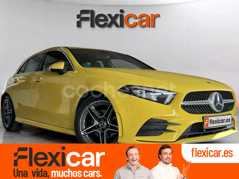MERCEDES-BENZ Clase A A 180 d