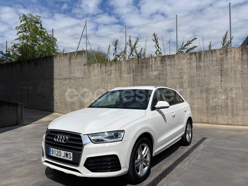 AUDI Q3 Sport edition 2.0 TDI