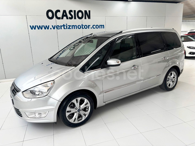 FORD Galaxy 2.0 TDCi DPF Titanium Powershift