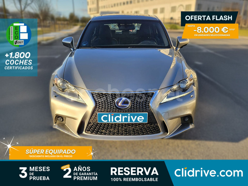 LEXUS IS 2.5 300h F Sport