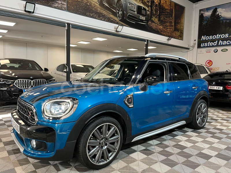 MINI COUNTRYMAN Cooper SD