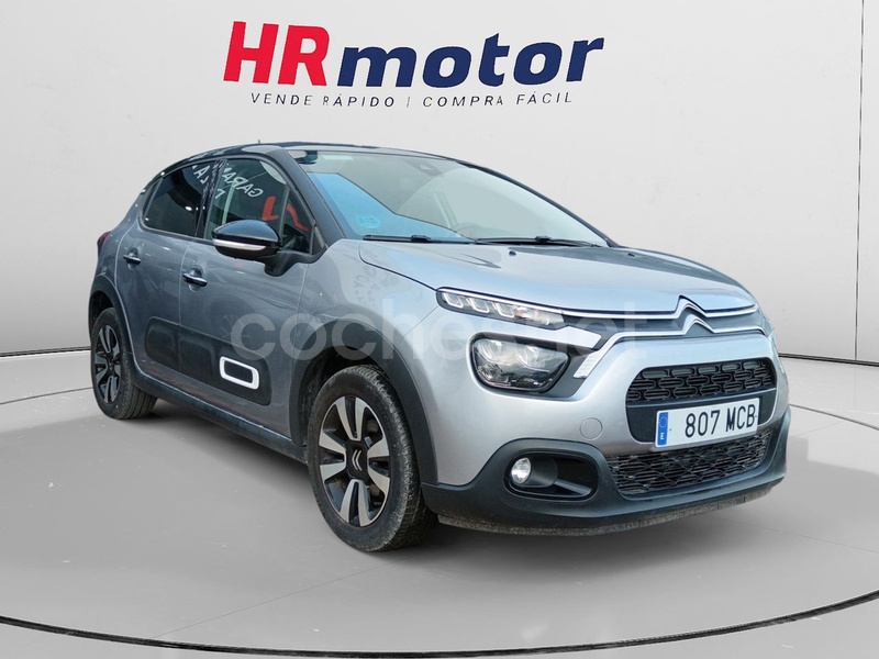 CITROEN C3 PureTech SS Shine