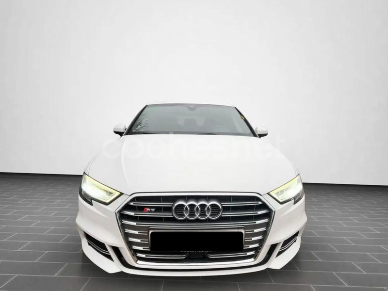 AUDI A3 S3 Sportback TFSI quattro S tronic