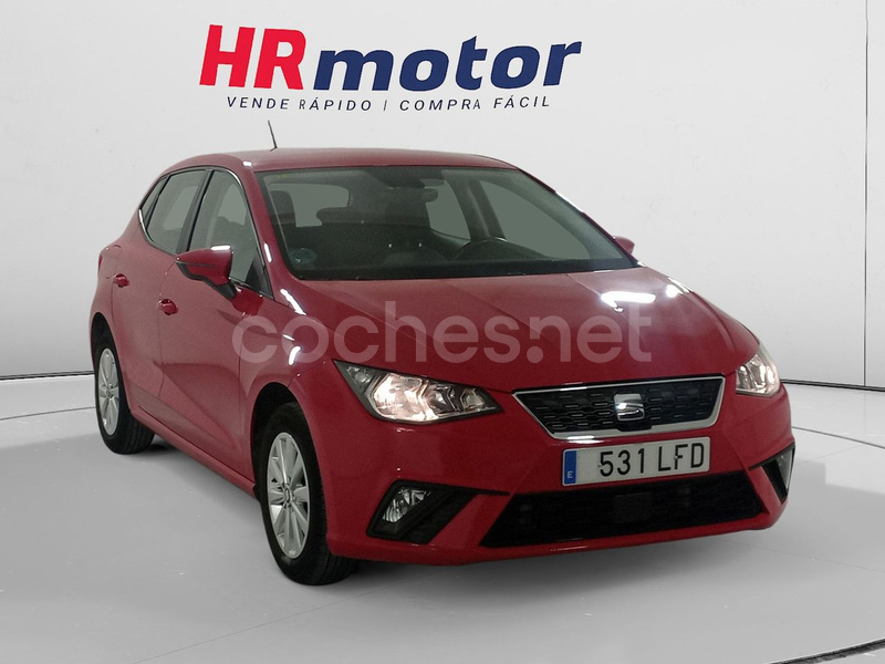 SEAT Ibiza 1.0 TSI Style Plus