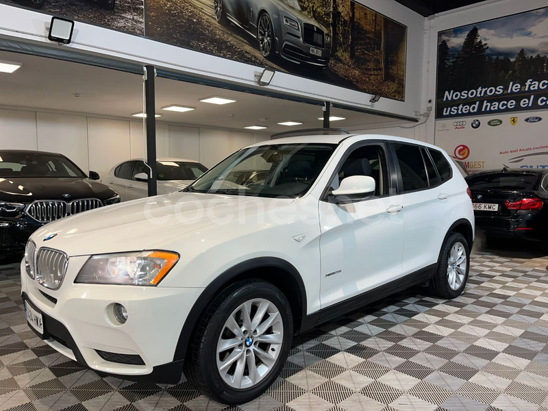 BMW X3 xDrive28i