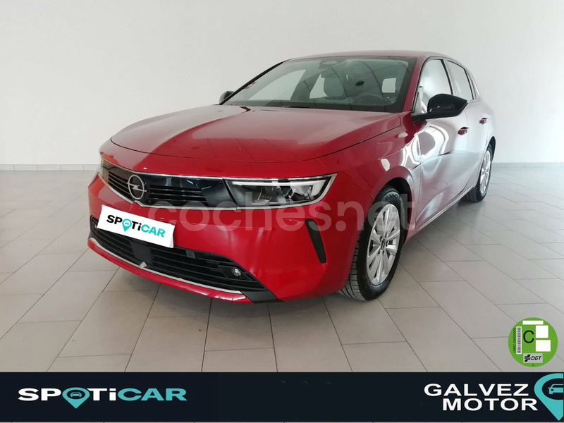 OPEL Astra 1.2T XHT Edition