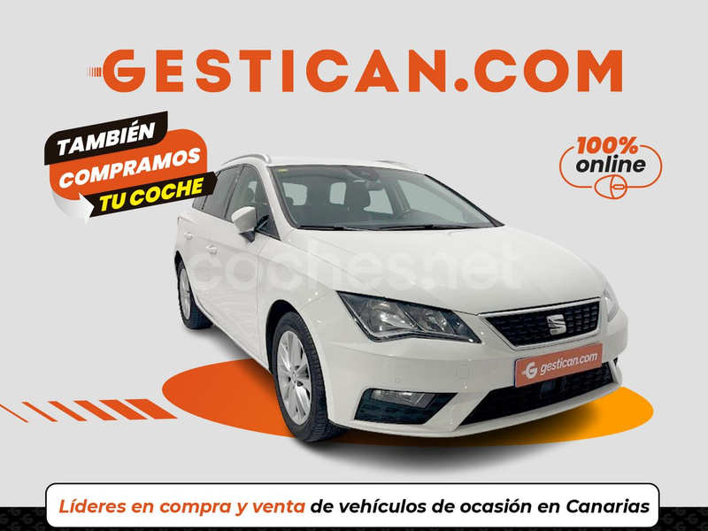 SEAT León ST 1.6 TDI SS Style Ad Nav