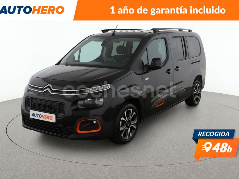 CITROEN Berlingo Talla XL PureTech 130 SS EAT8 SHINE