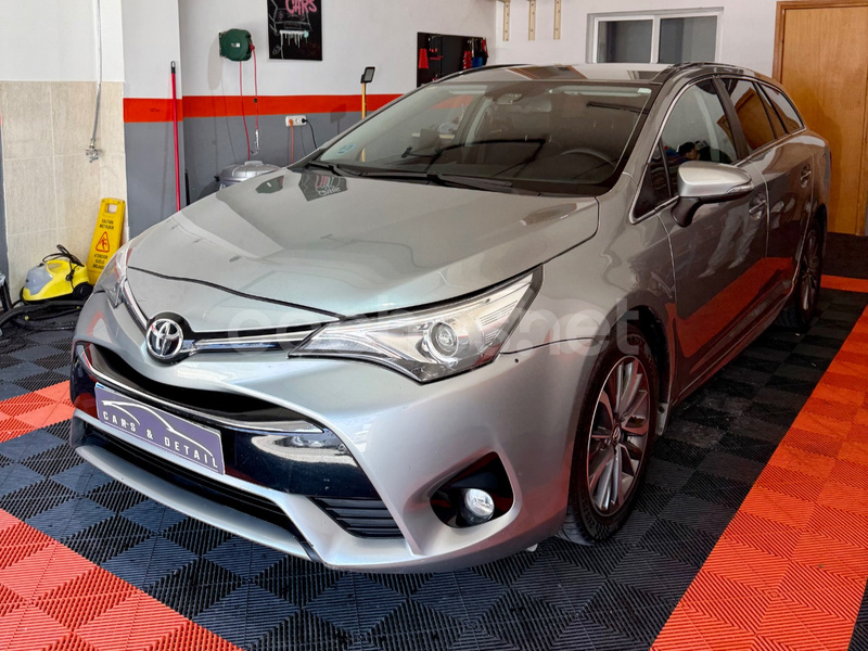 TOYOTA Avensis 2.0 150D ADVANCE TS