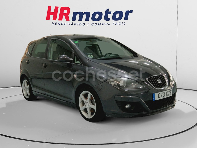 SEAT ALTEA 2.0 TDI STYLANCE