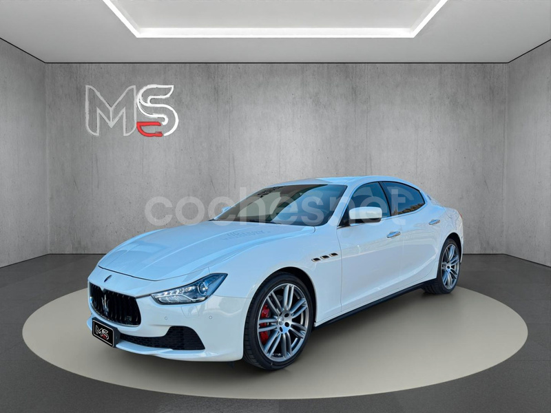 MASERATI Ghibli 3.0 V6 DS RWD