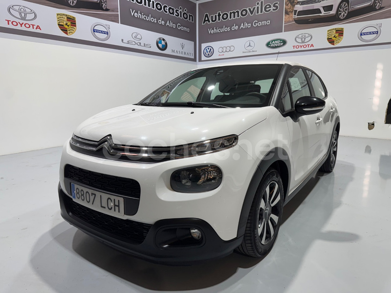 CITROEN C3 BlueHDi SS FEEL