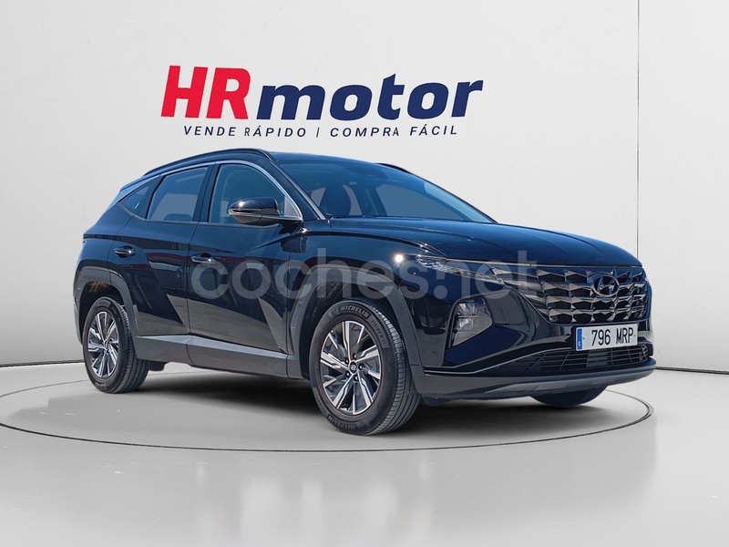 HYUNDAI Tucson 1.6 CRDI Maxx
