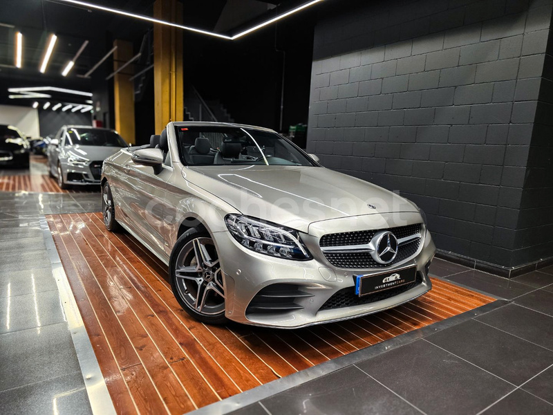 MERCEDES-BENZ Clase C C Cabrio 200