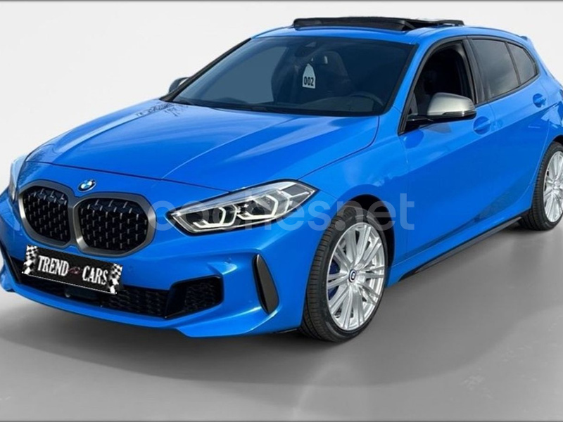 BMW Serie 1 M135i