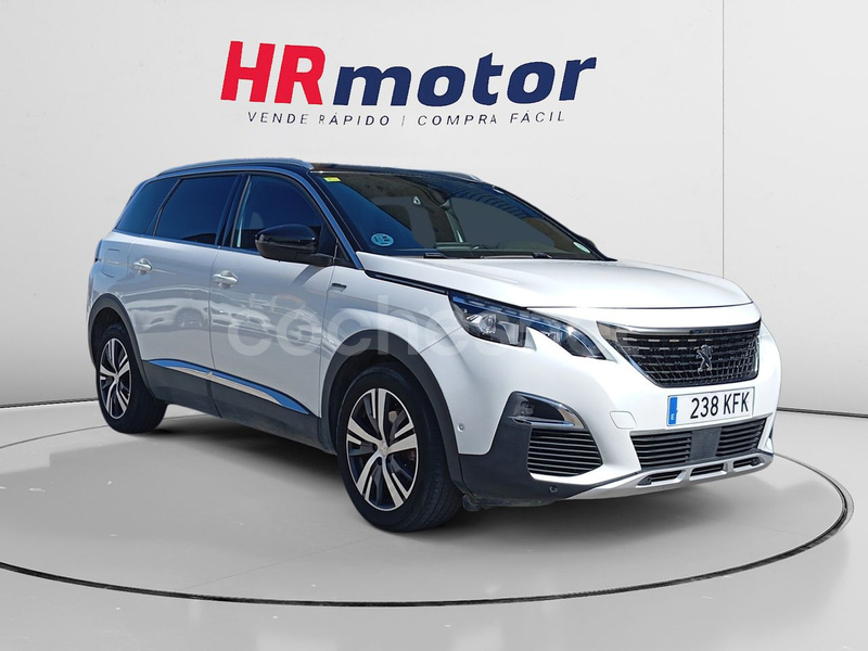 PEUGEOT 5008 GTLine 1.6L BlueHDi 88kW120 SS EAT6