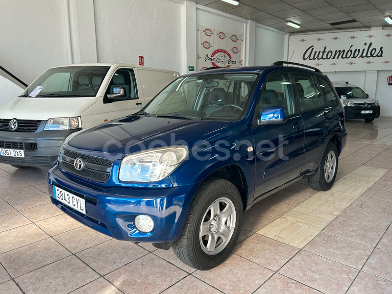 TOYOTA Rav4 2.0 VVTi Luna 4X4