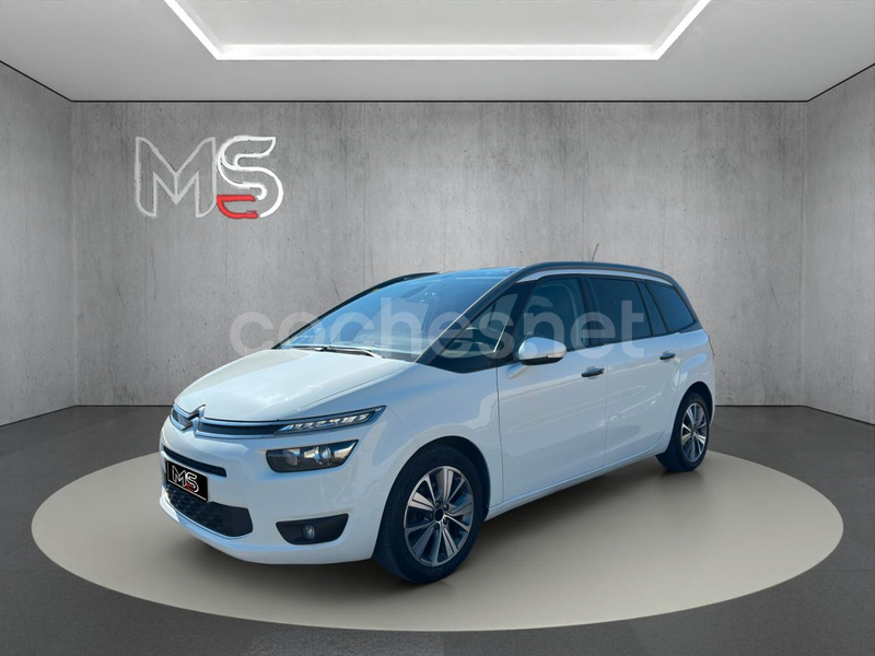 CITROEN Grand C4 Picasso eHDi 115 Airdream Intensive