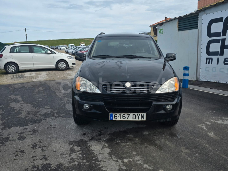 SSANGYONG Kyron 200Xdi Sport Auto