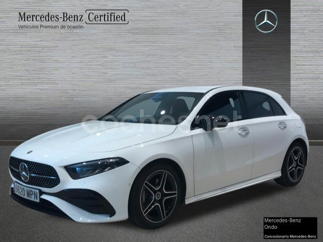 MERCEDES-BENZ Clase A A 200 d