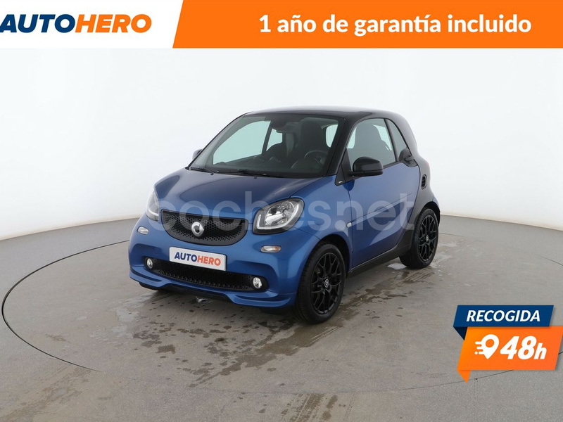 SMART Fortwo 0.9 COUPE