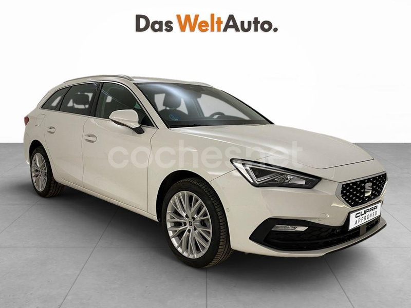 SEAT León SP 1.5 eTSI DSG SS Xcellence Go M