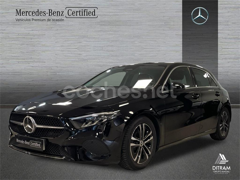 MERCEDES-BENZ Clase A A 180 d