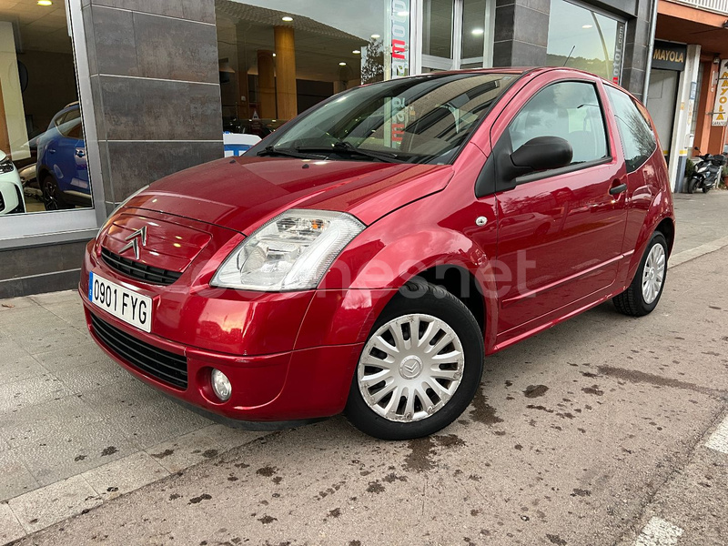CITROEN C2 1.4 HDI Audace