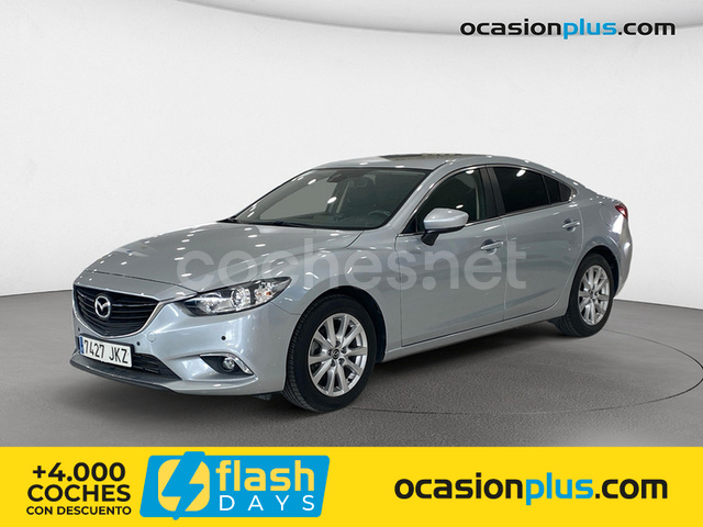 MAZDA Mazda6 2.2 DE Style