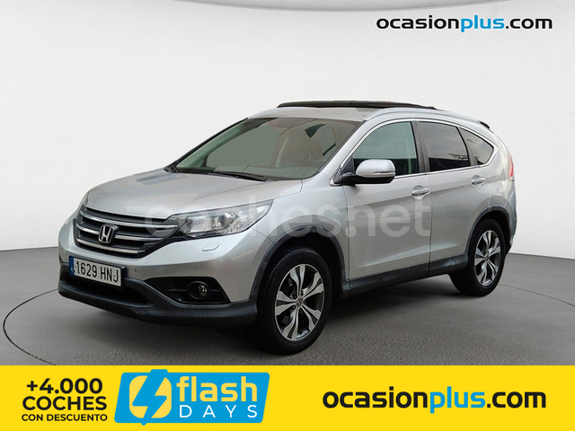 HONDA CR-V 2.2 iDTEC Lifestyle Auto