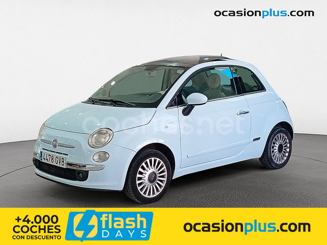 FIAT 500 1.4 16v 100 CV Lounge
