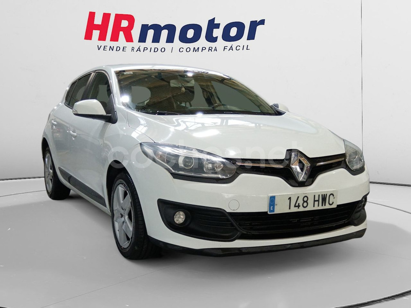 RENAULT Mégane Business dCi 110 eco2