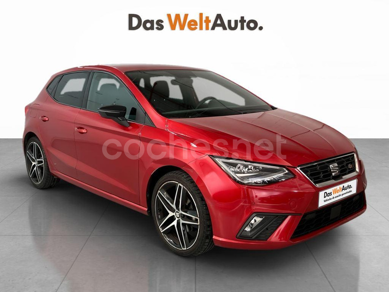 SEAT Ibiza 1.0 TSI DSG FR Go2