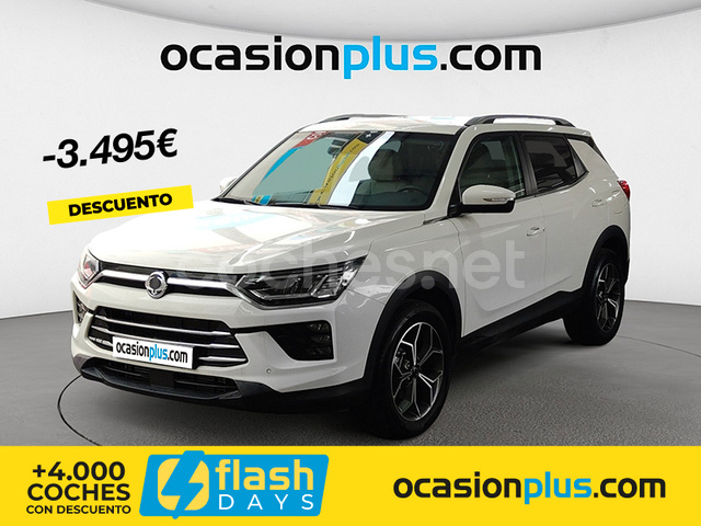 KGM Korando G15T Urban Plus GSR Auto