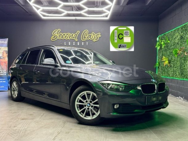 BMW Serie 3 316d Touring