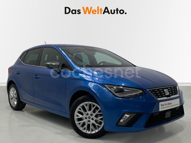 SEAT Ibiza 1.0 TSI Special Edition