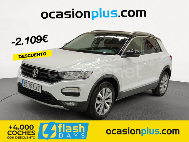 VOLKSWAGEN T-Roc Advance Style 1.5 TSI DSG