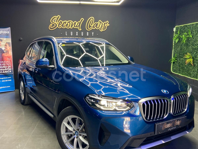 BMW X3 xDrive30e xLine