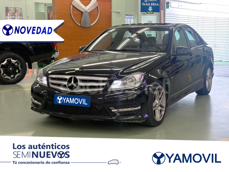 MERCEDES-BENZ Clase C C 250 Avantgarde