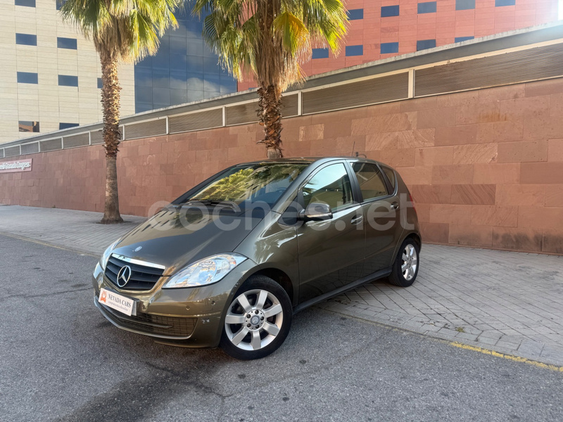 MERCEDES-BENZ Clase A A 180 CDI Elegance