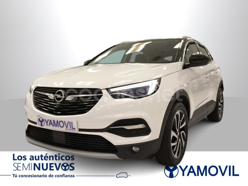 OPEL Grandland X 1.2 Turbo Ultimate Auto