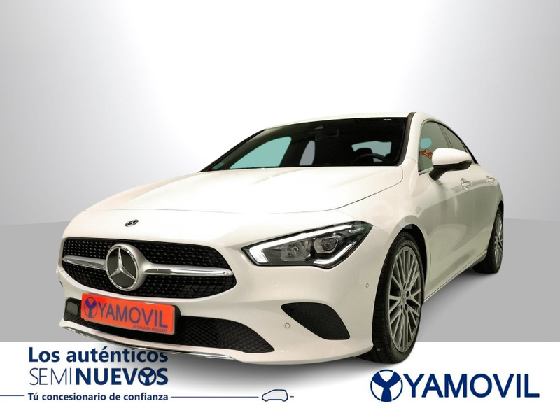 MERCEDES-BENZ Clase CLA CLA 200