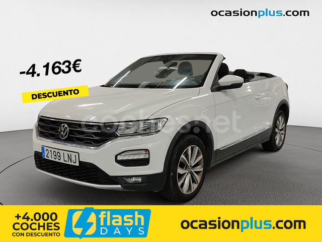 VOLKSWAGEN T-Roc Style 1.5 TSI Cabrio