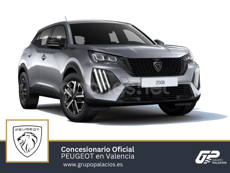 PEUGEOT 2008 N2008 Style Hybrid 145 eDCS6