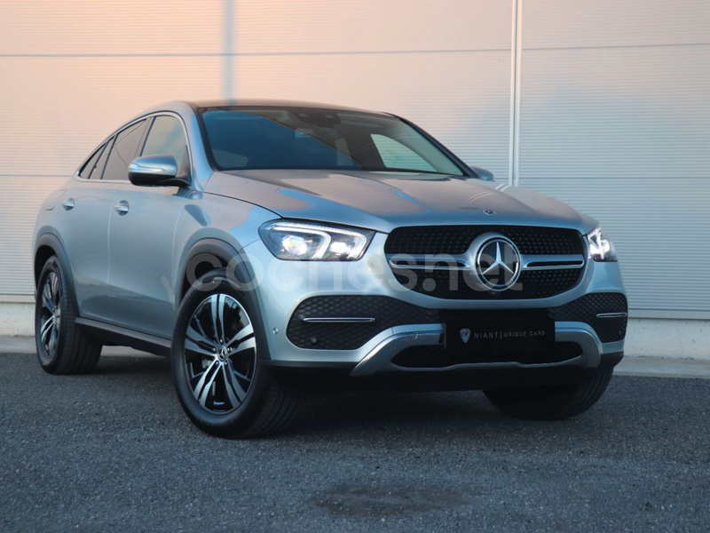MERCEDES-BENZ GLE Coupé GLE 350 de 4MATIC Hibrido Enchufable