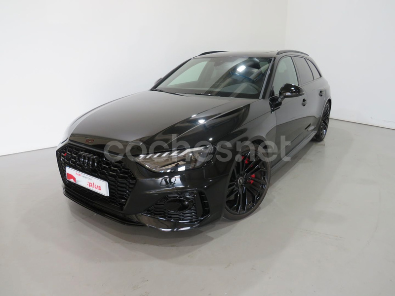 AUDI A4 RS4 Avant TFSI quattro tiptronic
