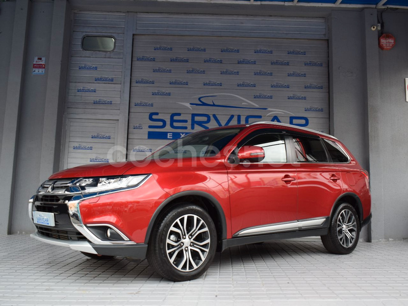 MITSUBISHI Outlander 220 DID Motion 4WD