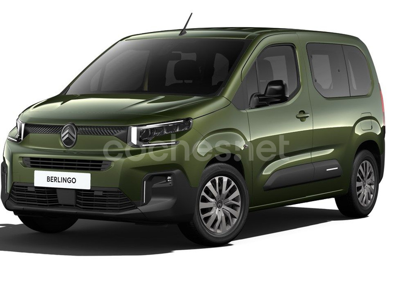 CITROEN Berlingo Talla M BlueHDi 100 SS PLUS
